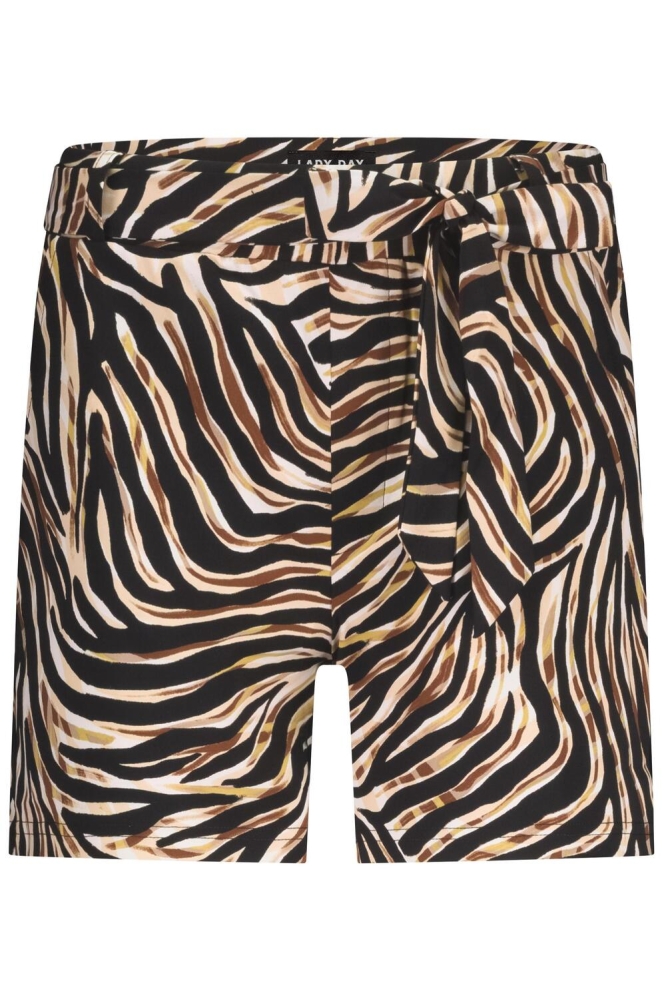 SHORTY L14 393 2658 TIRZA PRINT